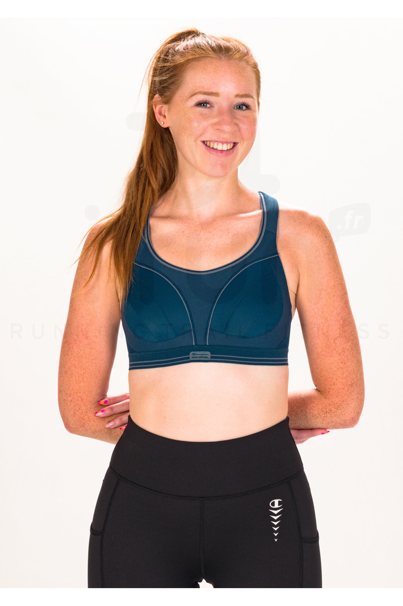 Sportbustier ultimate run - extreme steun Champion Shock Absorber | La Redoute