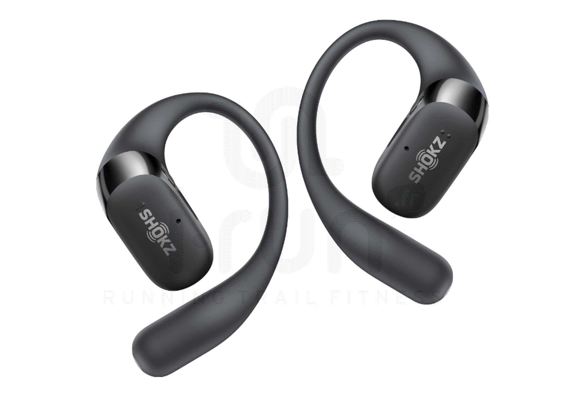 Casque Conduction Osseuse OPN Sound Dashlyte - Bluetooth 5.3, LEDs De Sécurité - Sport, Course, Plein Air - 6