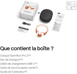 Shokz auriculares OpenRun Pro 2