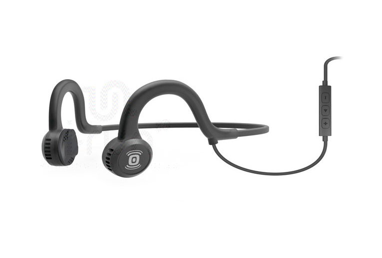 Shokz Auriculares Sportz Titanium con micr�fono
