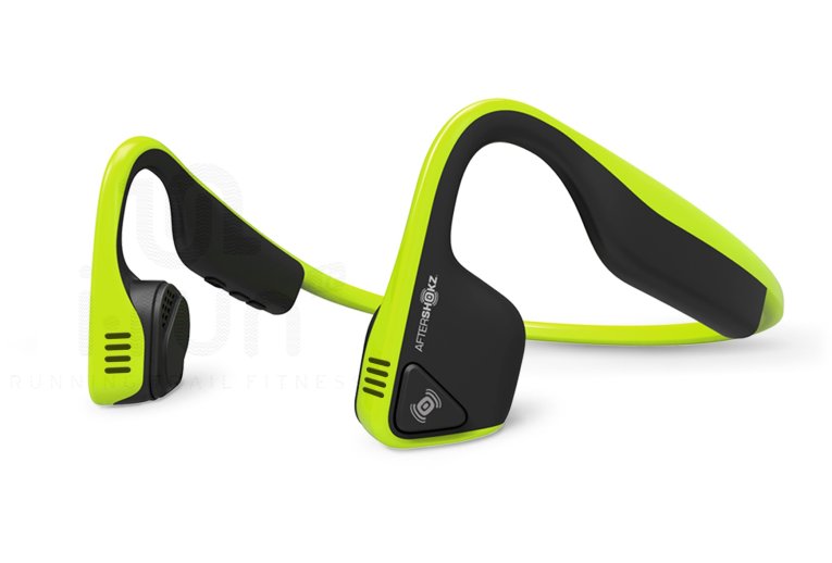 Shokz Auriculares Trekz Titanium Bluetooth 4.1