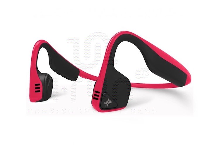 Shokz Auriculares Trekz Titanium Bluetooth 4.1