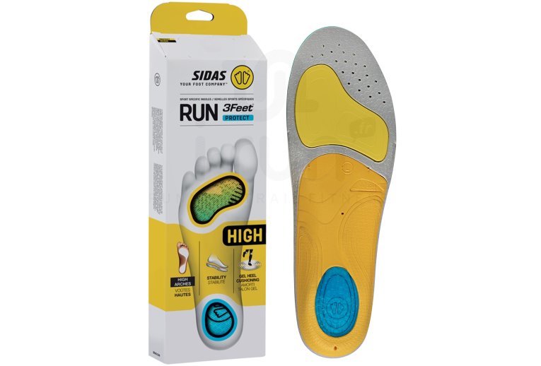 Sidas 3Feet Run Protect High