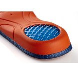 Sidas plantilla Cushioning Gel 3D