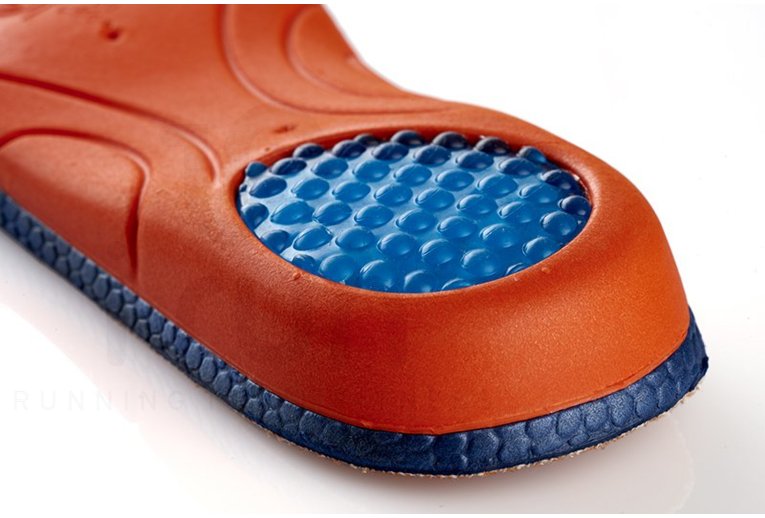 Sidas Gel de Amortecimento 3D