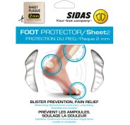Sidas Foot Protector 2 mm
