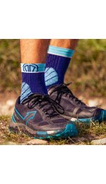 Sidas Lot de 2 paires Trail Protect