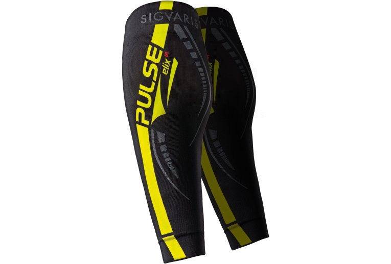 SIGVARIS SPORTS Manguitos de gemelos Pulse Elixir