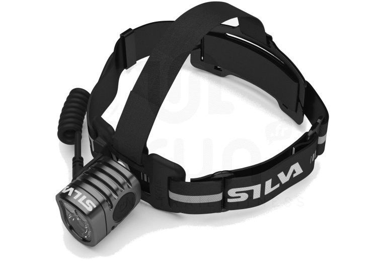 Silva linterna frontal Exceed 3XT