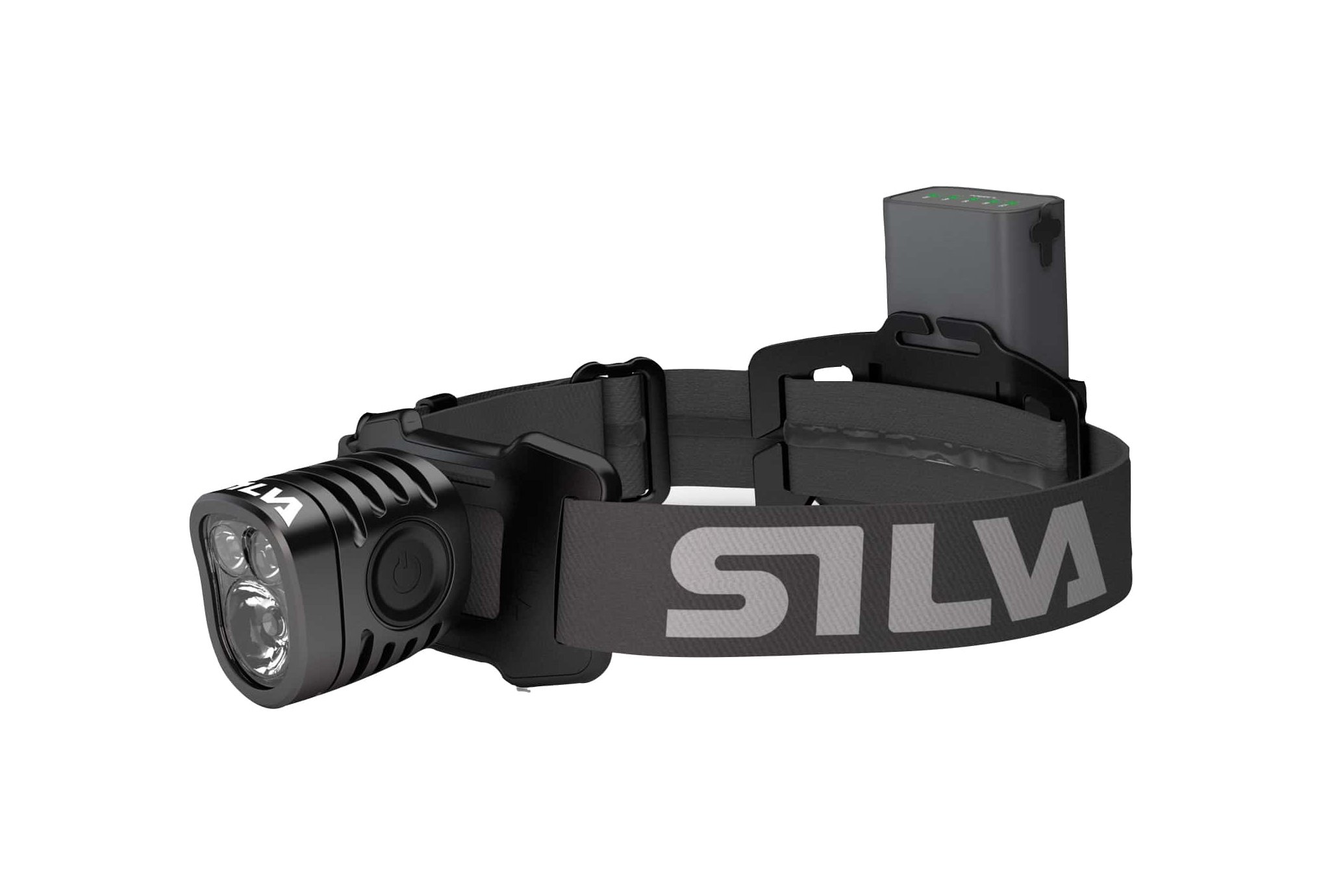 Silva Exceed 4R Lampe frontale / éclairage
