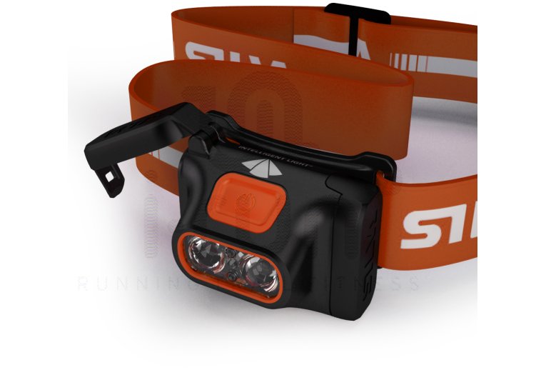 Silva linterna frontal Scout