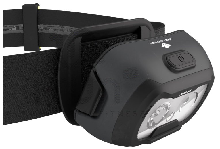 Silva linterna frontal Seek 420