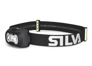 Silva linterna frontal Seek 420