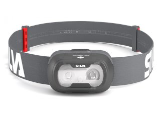 Silva linterna frontal Seek 450 Recharge