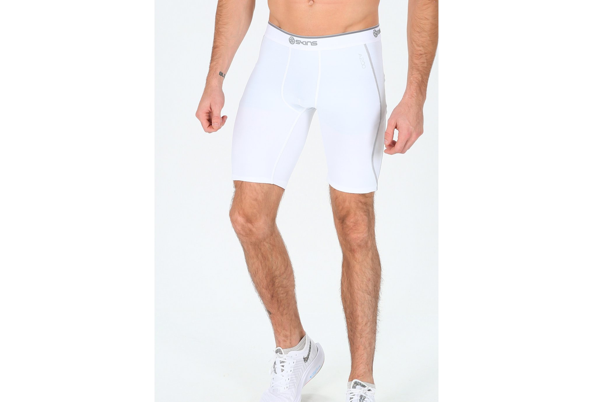Skins A200 Half Tights M vêtement running homme