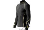 Skins Maillot A200 Thermal Top LS 1/2 Zip