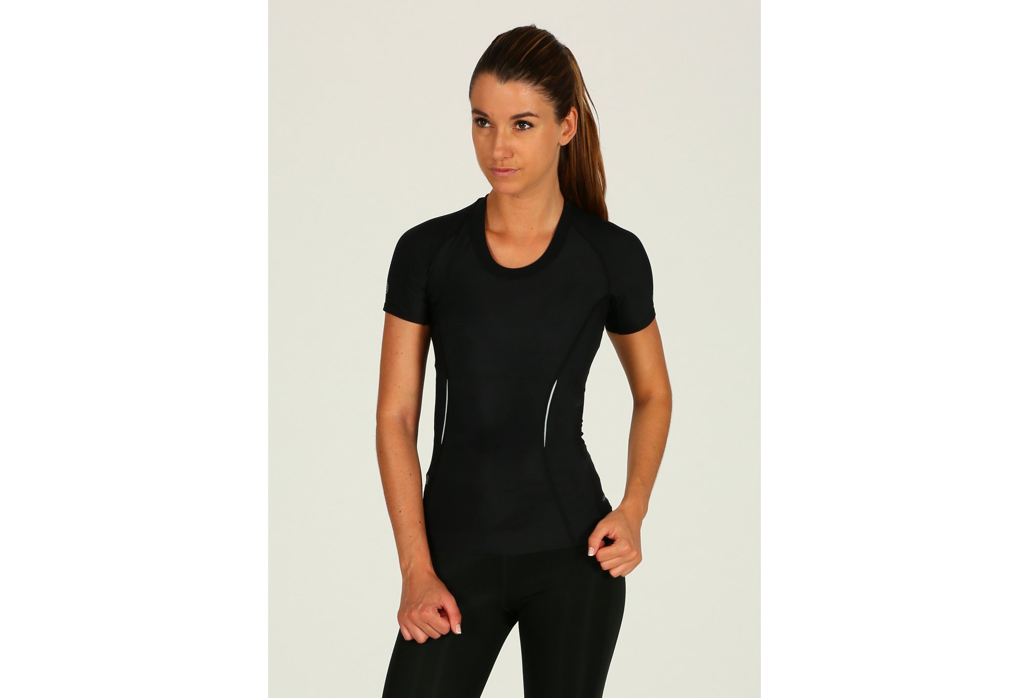 Skins A200 Top SS W Diététique Vêtements femme