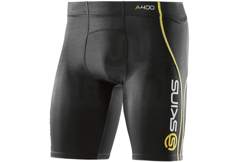 Skins Mallas cortas A400 Power Short