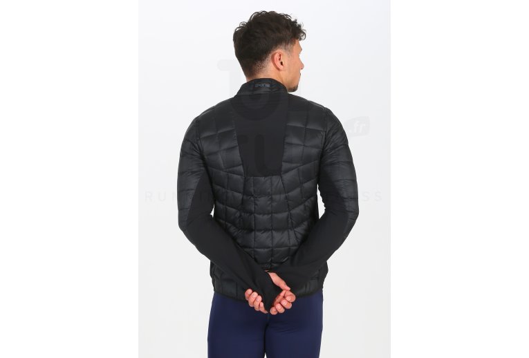 Skins Activewear Jedeye Mapped Down Herren