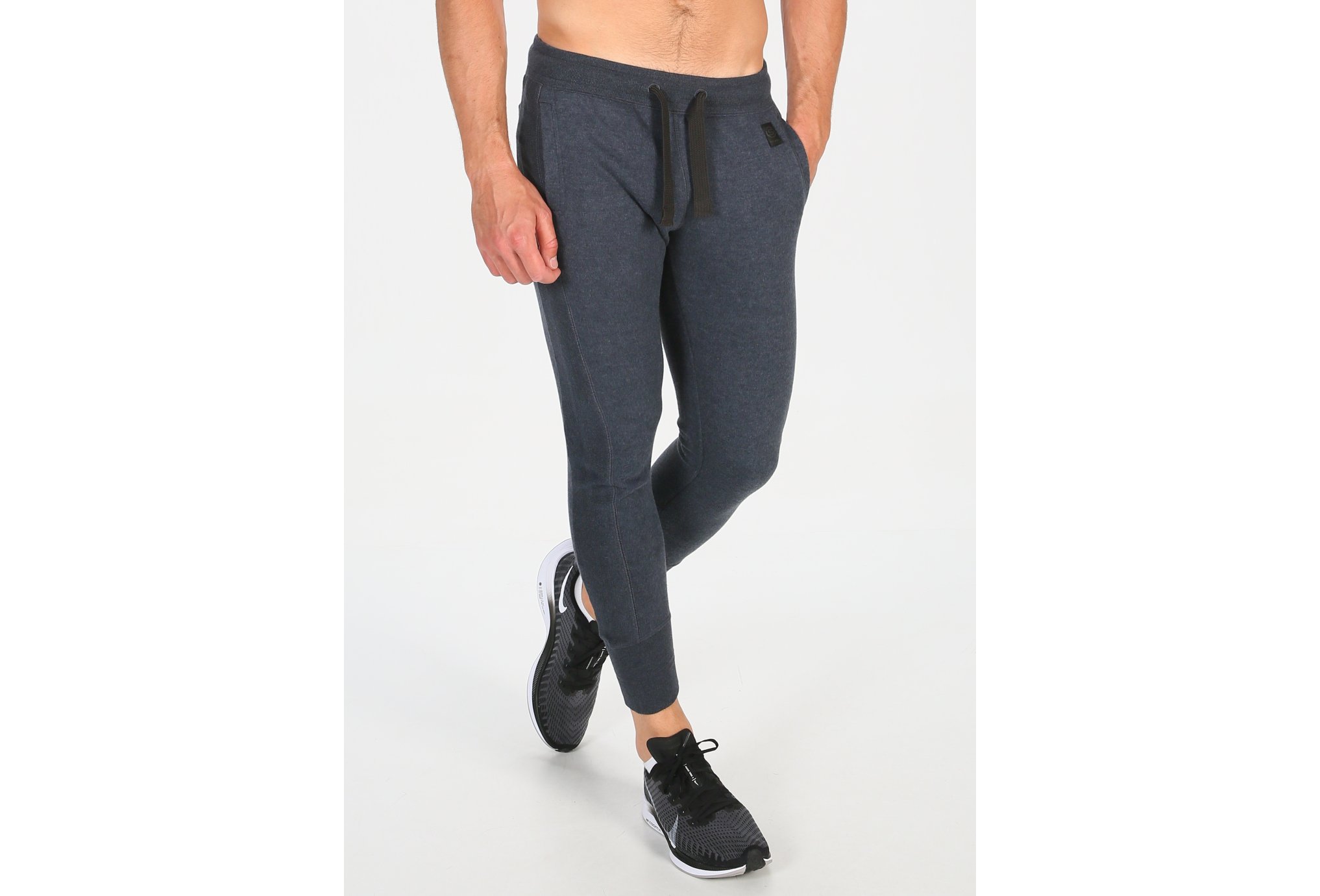 Skins Activewear Linear Tech Fleece M vêtement running homme