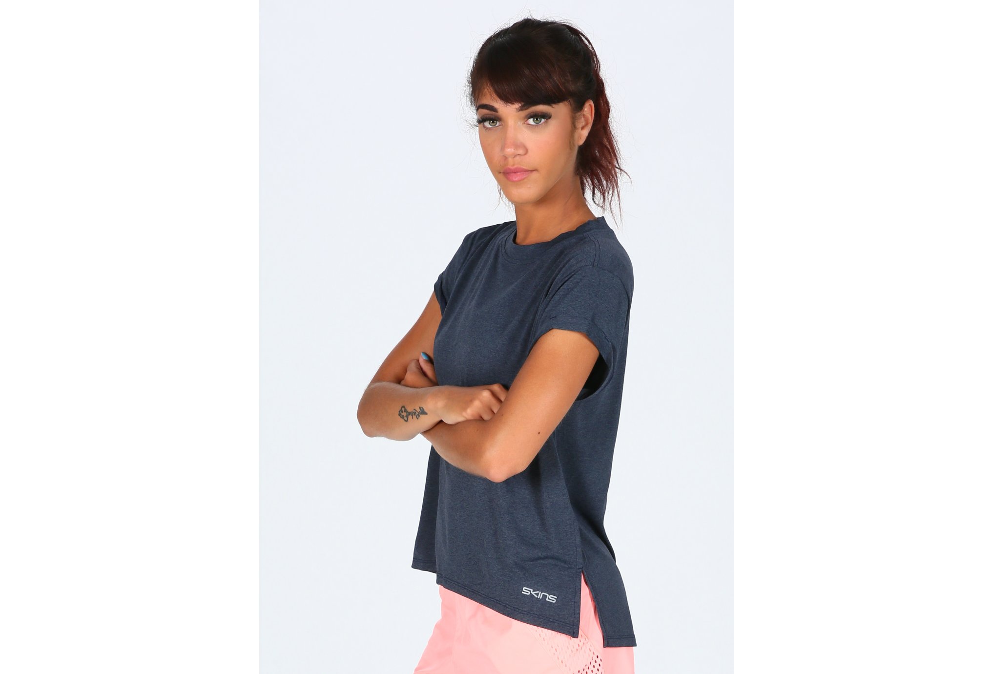 Skins Activewear Siken W Diététique Vêtements femme