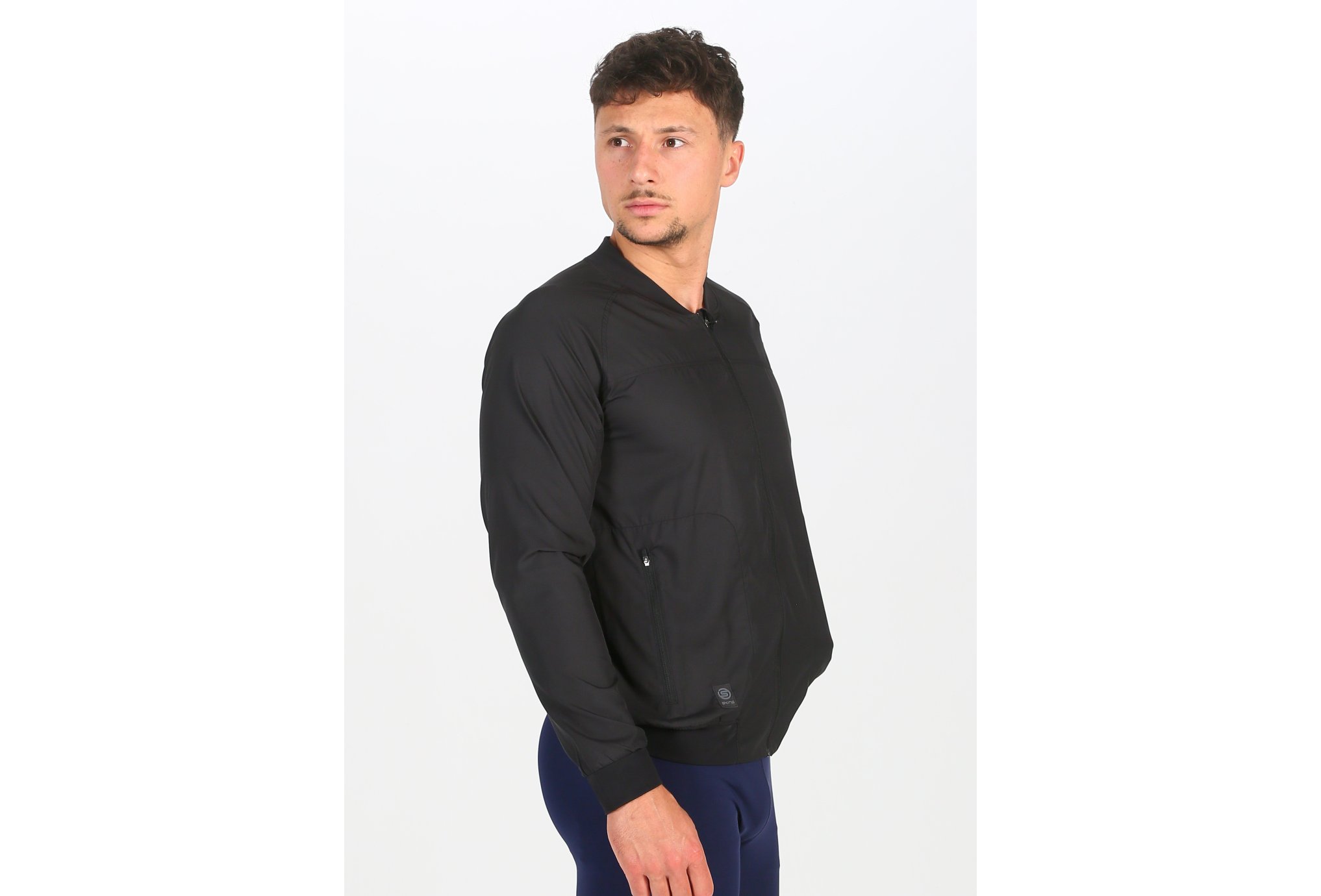 Skins Activewear Vayder Bomber Run M vêtement running homme