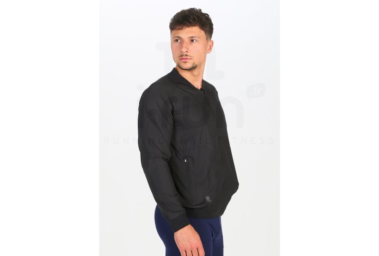 Skins Activewear Vayder Bomber Run Herren