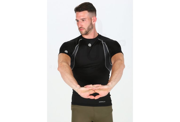 Skins Camiseta Carbonyte Baselayer