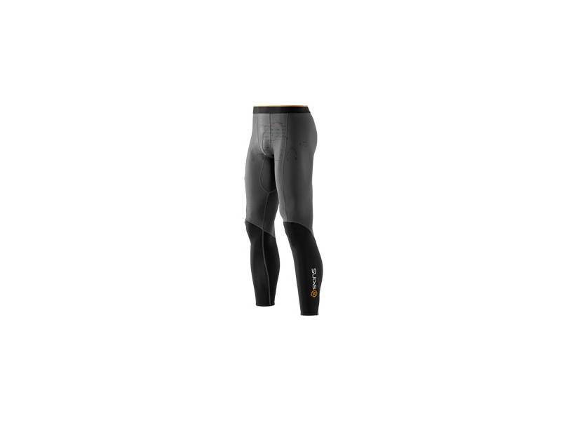Pantalones Cortos De Compresión SKINS Series-1 Para Hombre, Color Negro Talla Xl Skins