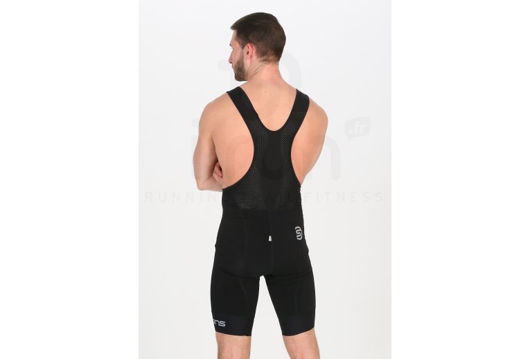 Skins Culotte con tirantes Cycle DNAmic Bib 1/2