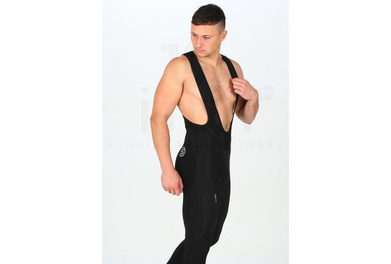 Skins Culotte con tirantes Cycle DNAmic Bib