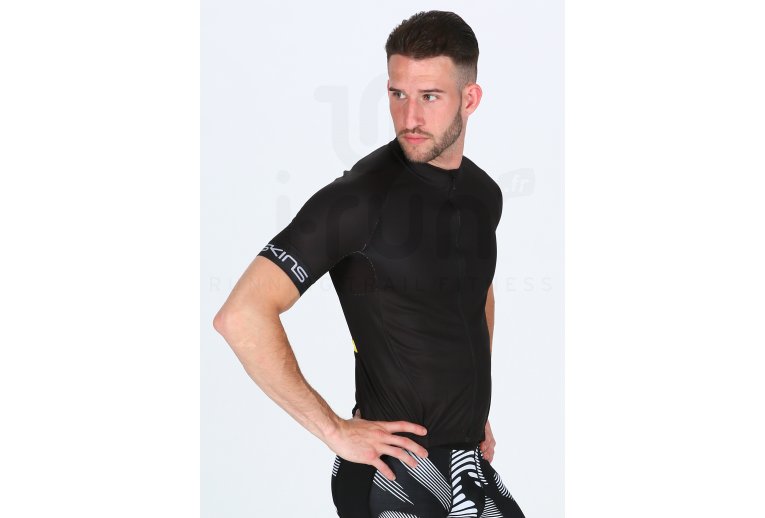 Skins Maillot Cycle Jersey Classic