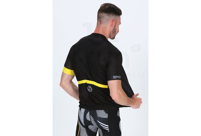 Skins Maillot Cycle Jersey Classic
