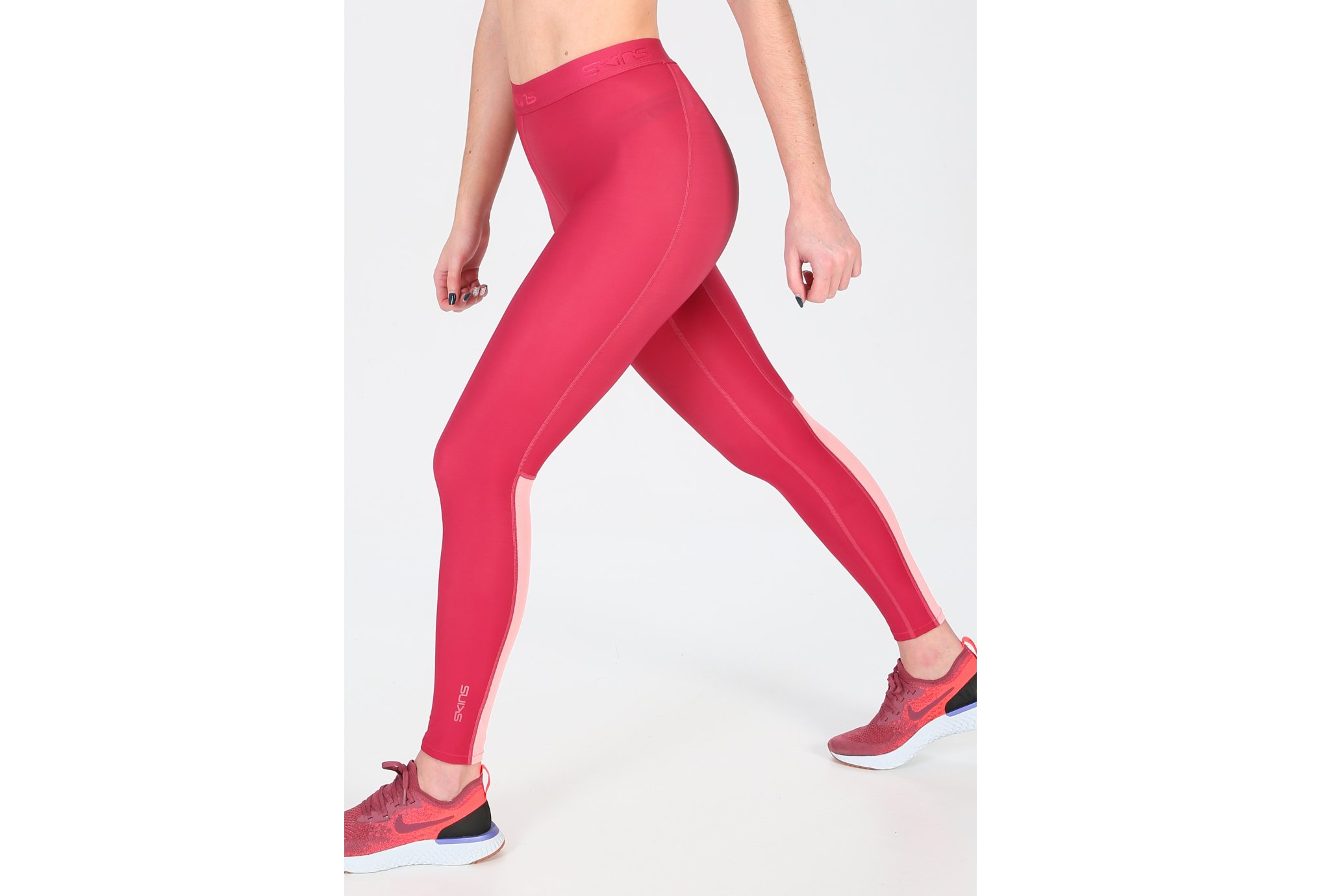 Skins DNAmic 7/8 W vêtement running femme