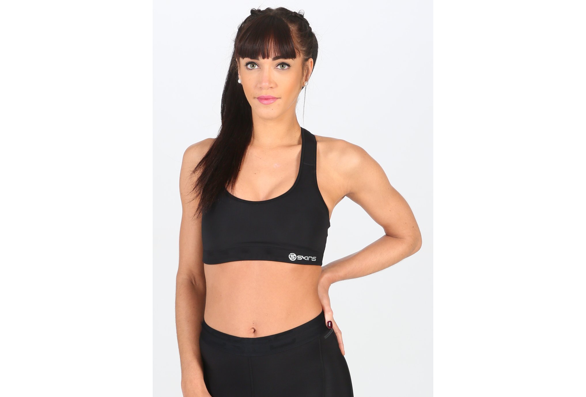 Skins DNamic Flux vêtement running femme