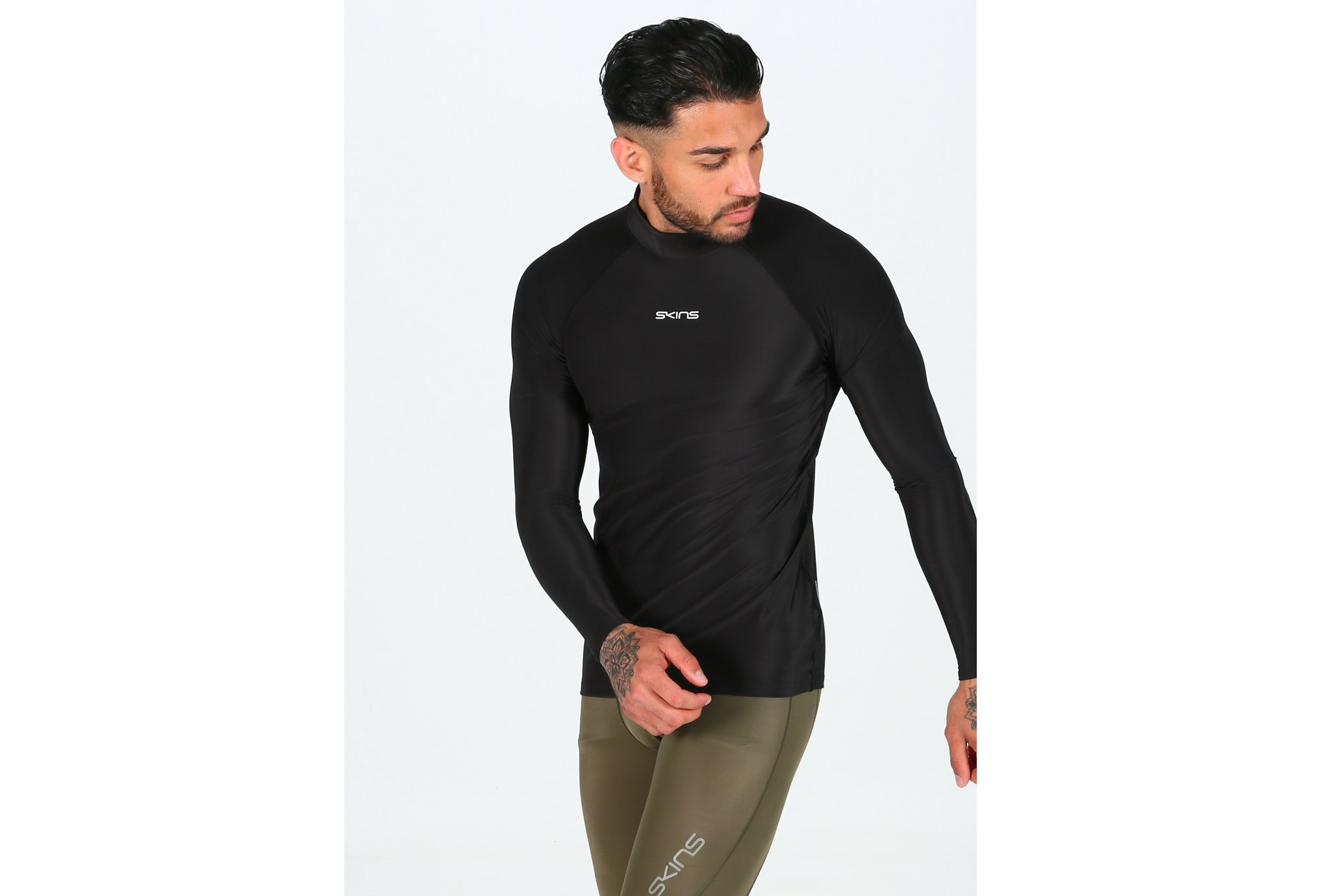 Skins DNAmic Force Thermal M Diététique Vêtements homme