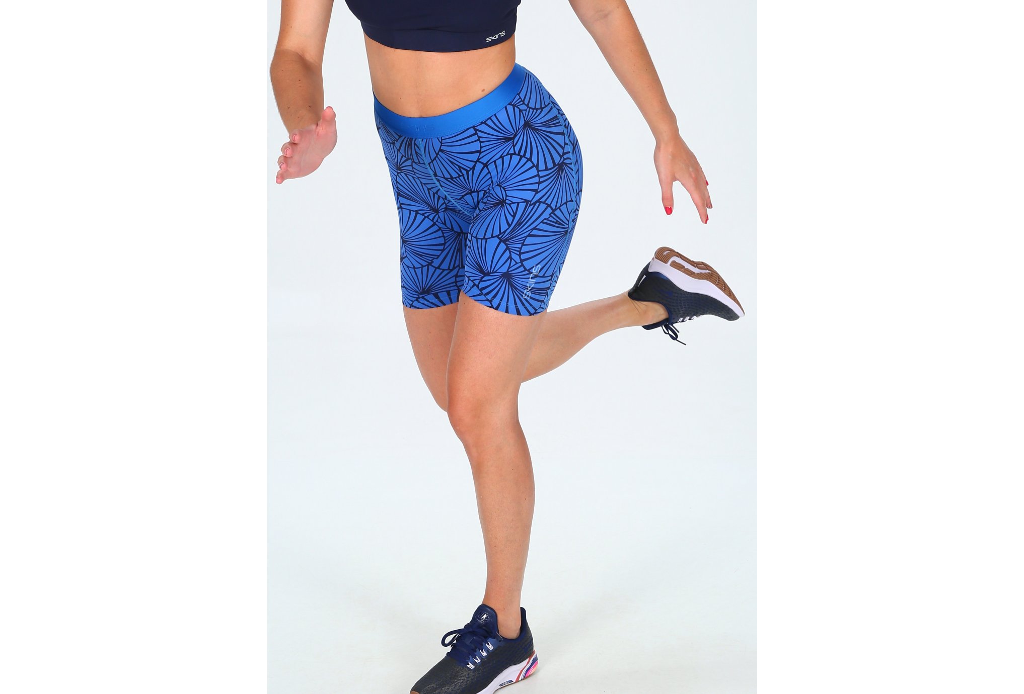 Skins DNAmic Graphic W vêtement running femme