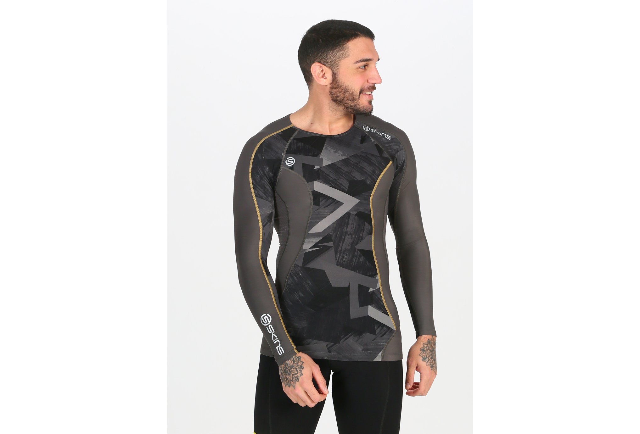 Skins DNAmic M Diététique Vêtements homme