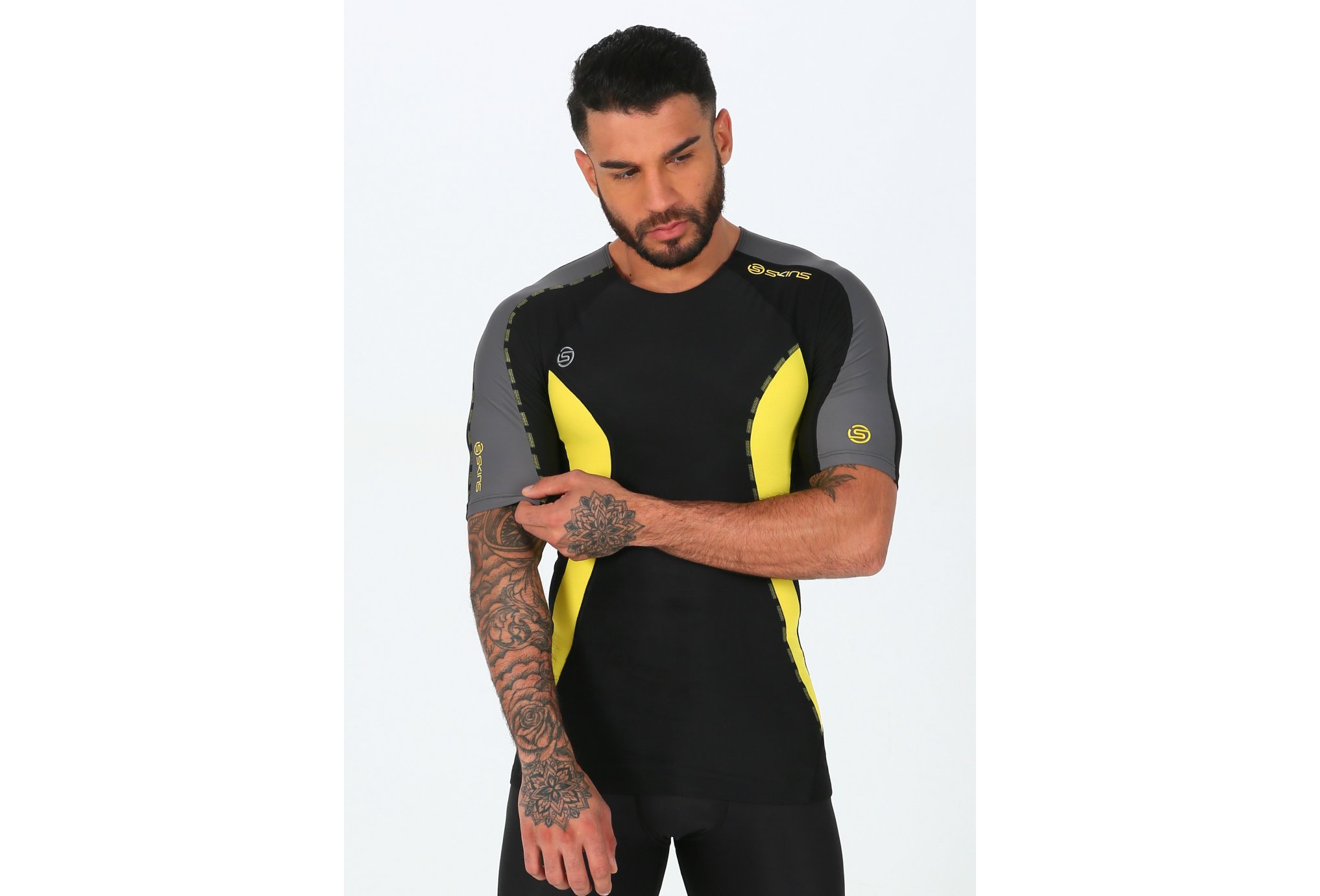 Skins DNAmic M vêtement running homme