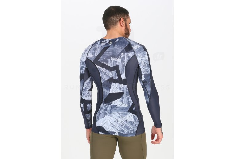 Skins Camiseta manga larga DNAmic