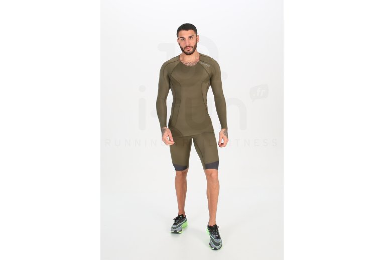 Skins Camiseta manga larga DNAmic