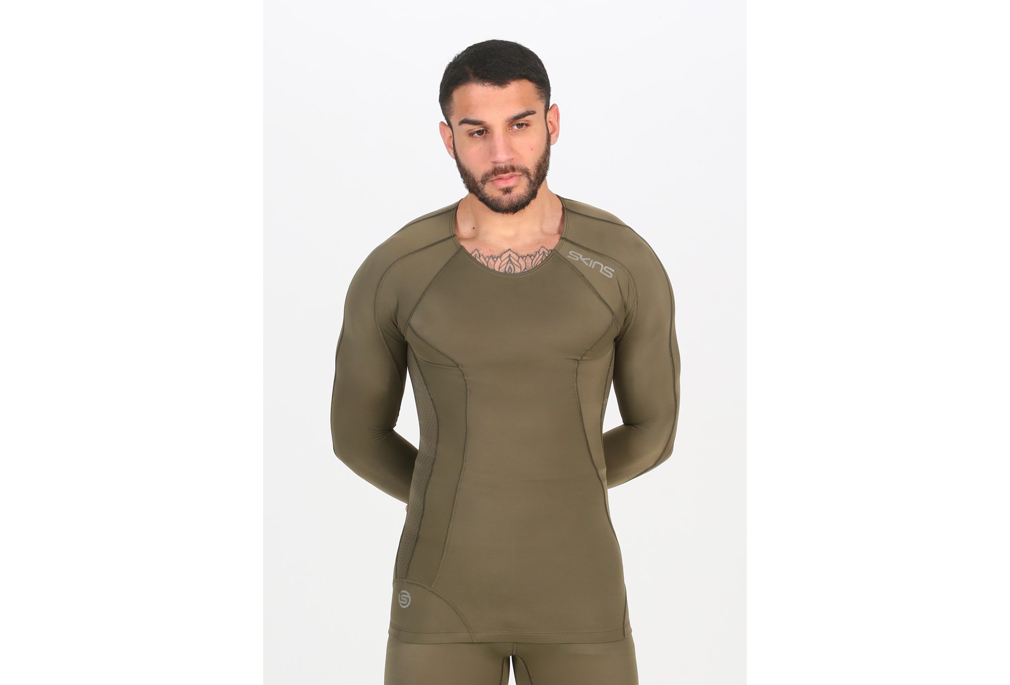 Skins DNAmic M vêtement running homme