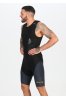 Skins DNAmic Skinsuit Back Zip Triathlon M 
