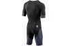 Skins DNAmic Skinsuit S/S Front Zip Triathlon M 
