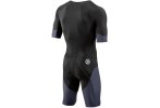 Skins Traje de triatl�n DNAmic Skinsuit S/S  Front Zip Triathlon