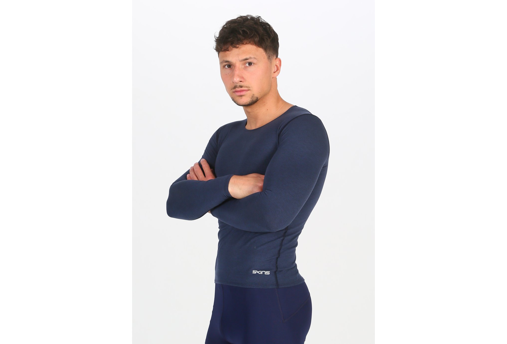 Skins DNAmic Sleep Recovery M vêtement running homme