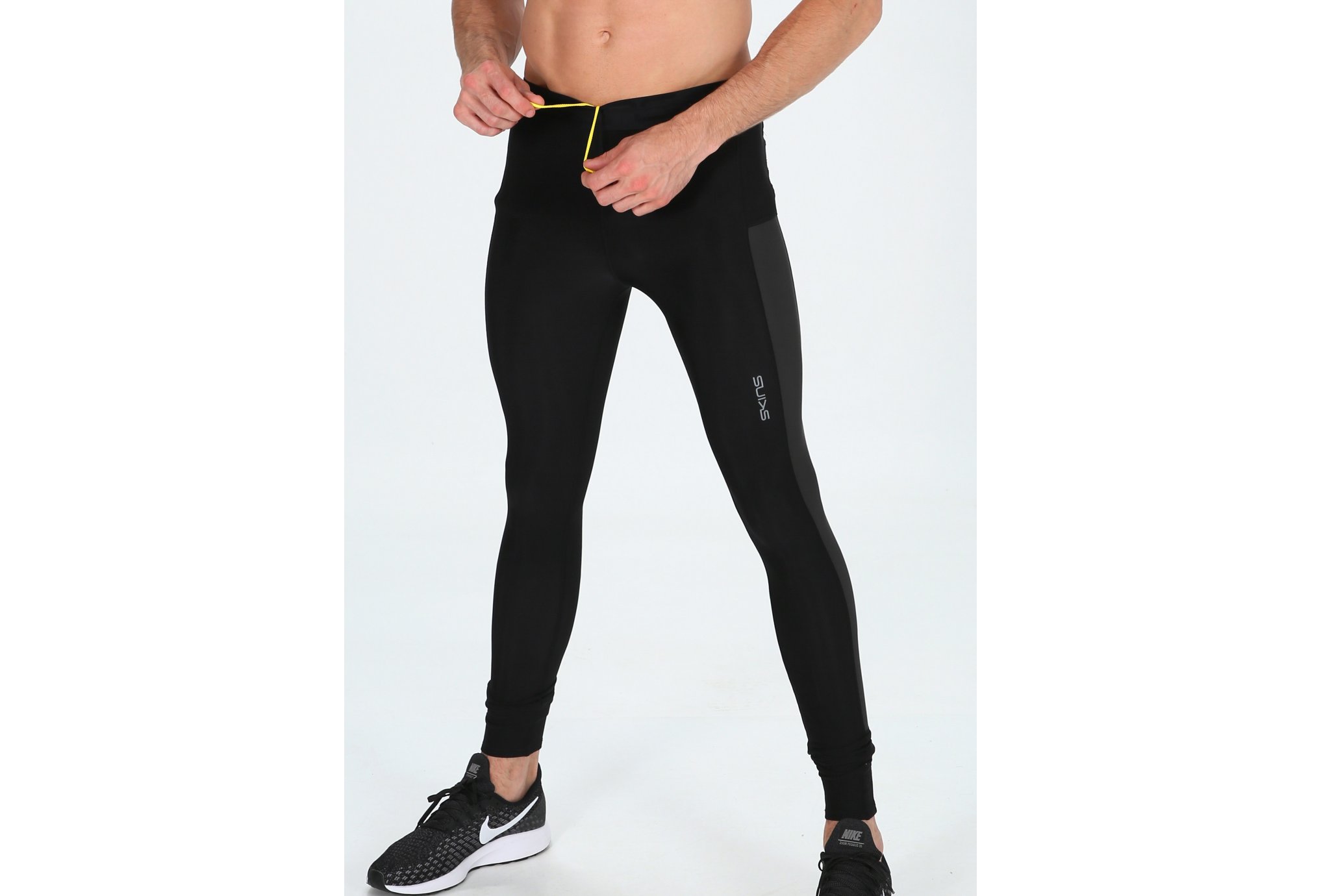 Skins DNAmic Thermal M vêtement running homme