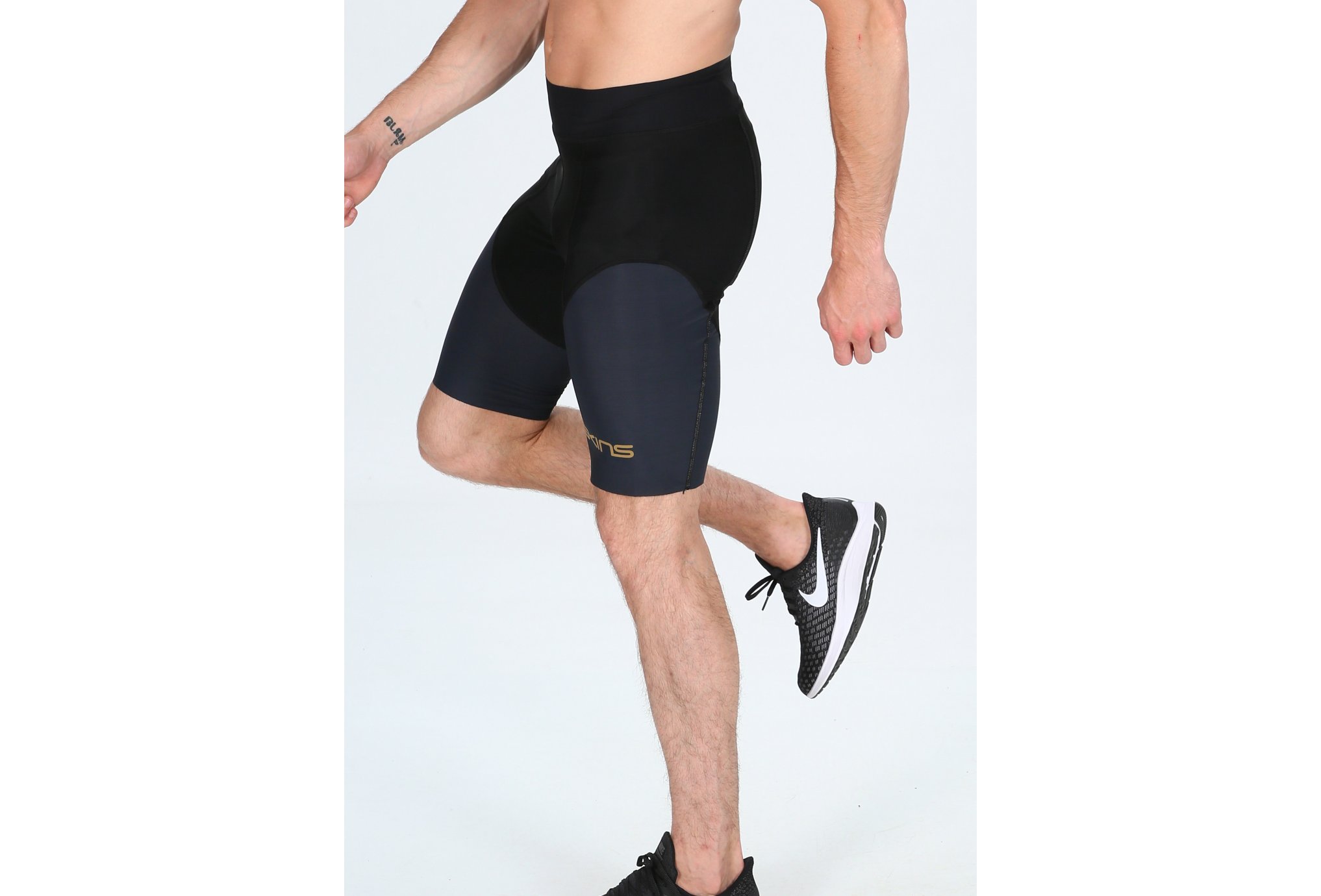 Skins DNAmic Triathlon M vêtement running homme