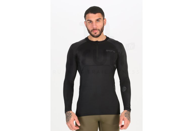 Skins DNAmic Ultimate 1/4 Zip Herren