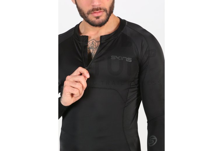 Skins DNAmic Ultimate 1/4 Zip Herren